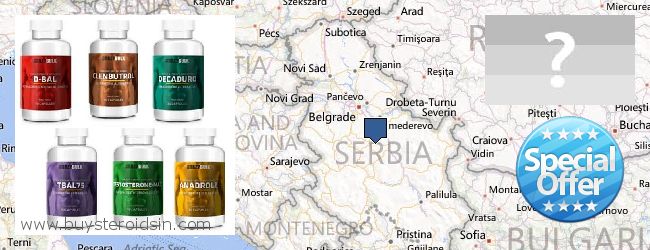 Dónde comprar Steroids en linea Serbia And Montenegro